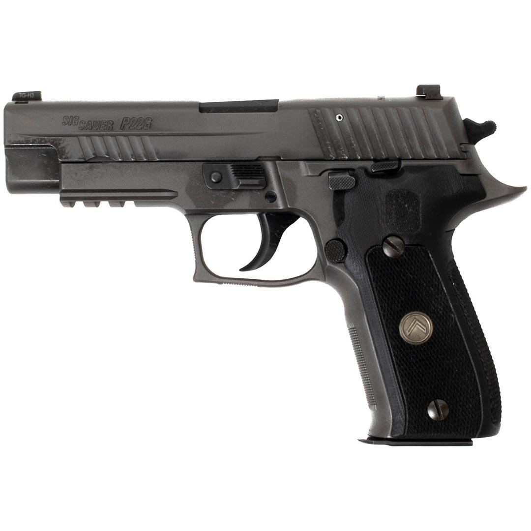 SIG SAUER P226 LEGION